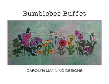 click here to view larger image of Bumblebee Buffet (chart)