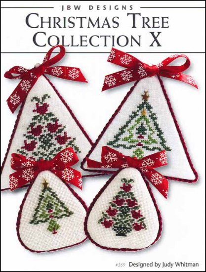 Christmas Tree Collection X