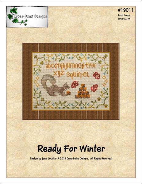 click here to view larger image of Ready for Winter (chart)