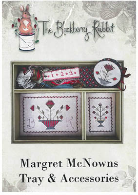 click here to view larger image of Margret McNowns Tray & Accessories (chart)