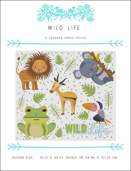 click here to view larger image of Wild Life (chart)