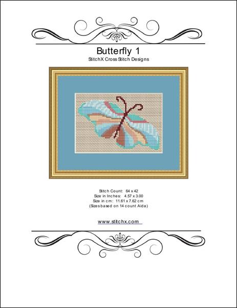 click here to view larger image of Butterfly 1 (chart)
