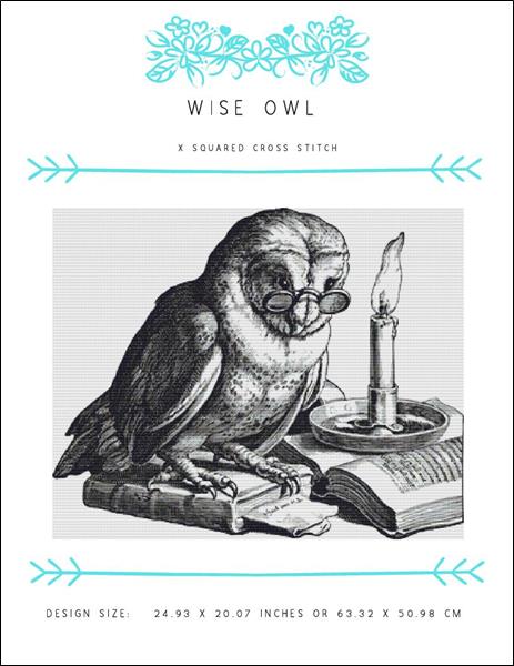 click here to view larger image of Wise Owl (chart)