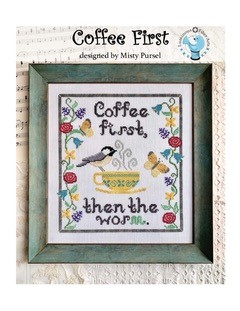 click here to view larger image of Coffee First (chart)