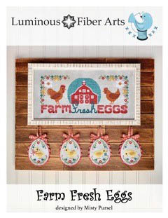 click here to view larger image of Farm Fresh Eggs (chart)