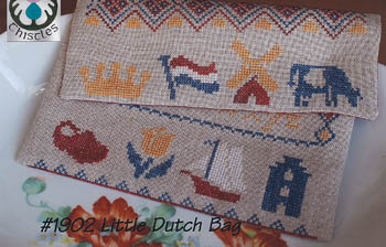 click here to view larger image of Little Dutch Bag (chart)