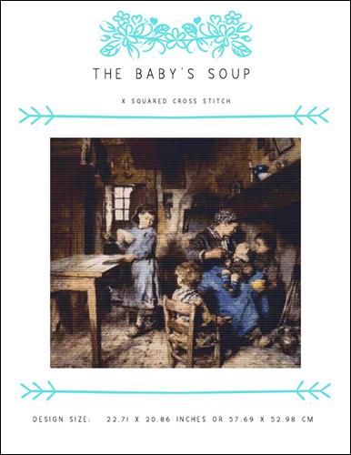 click here to view larger image of Babys Soup, The (chart)