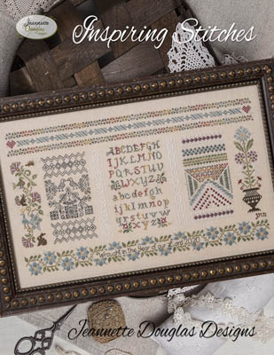 click here to view larger image of Inspiring Stitches (chart)