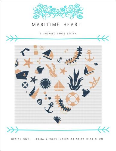 click here to view larger image of Maritime Heart (chart)