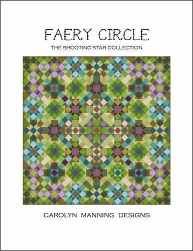 click here to view larger image of Faery Circle (chart)