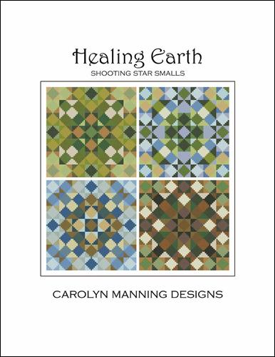 click here to view larger image of Healing Earth (chart)