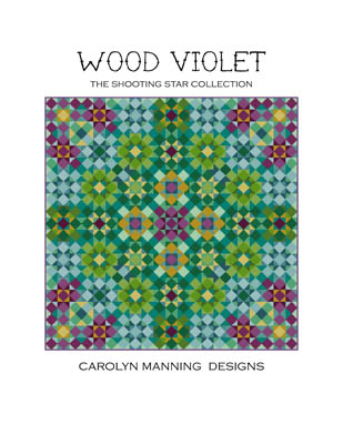 Wood Violet