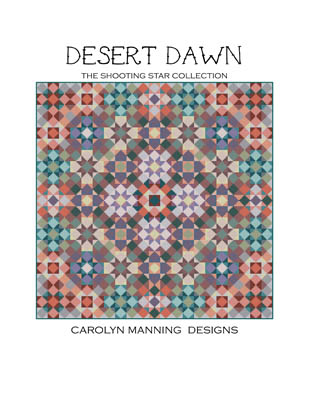 click here to view larger image of Desert Dawn (chart)