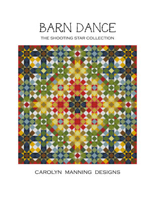 click here to view larger image of Barn Dance (chart)