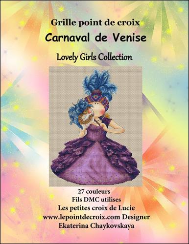 click here to view larger image of Carnaval de Venis (chart)
