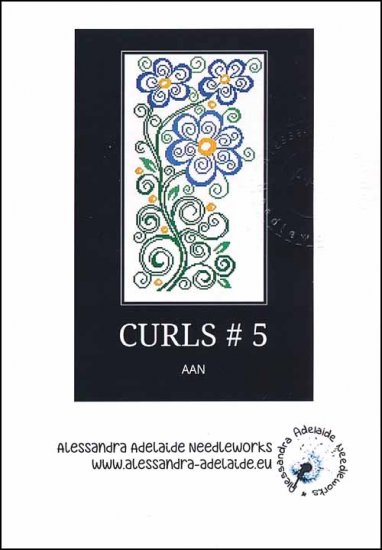 click here to view larger image of Curls 5 (chart)