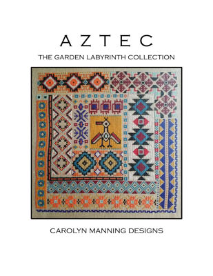 click here to view larger image of Aztec (chart)