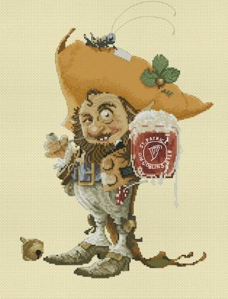 click here to view larger image of Goblin's Beer - (Jean-Baptiste Monge) (chart)
