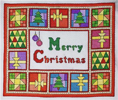 Quilted Christmas