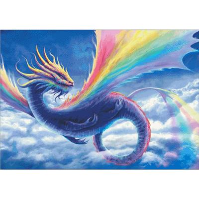 click here to view larger image of Rainbow Dragon (chart)