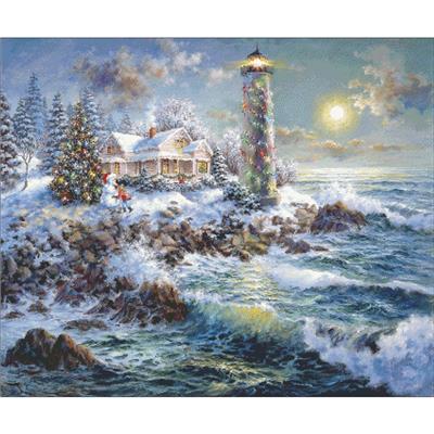 click here to view larger image of Lighthouse Merriment (chart)