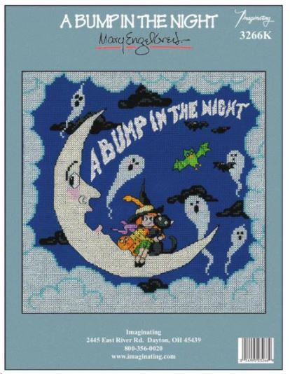 Bump In The Night - Mary Engelbreit