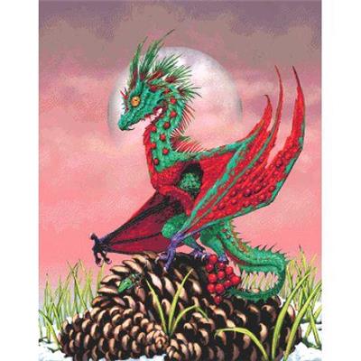 Cranberry Dragon