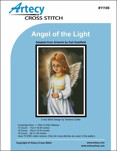 click here to view larger image of Angel of the Light (chart)