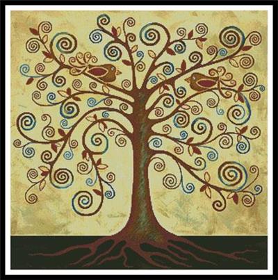 Abstract Tree of Life