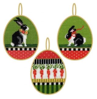 click here to view larger image of Easter Eggs 1 Kit (counted cross stitch kit)