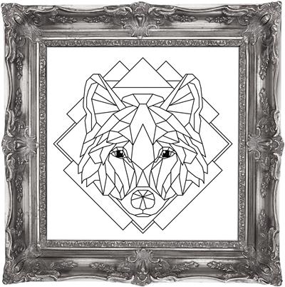 click here to view larger image of Crystal Wolf (chart)
