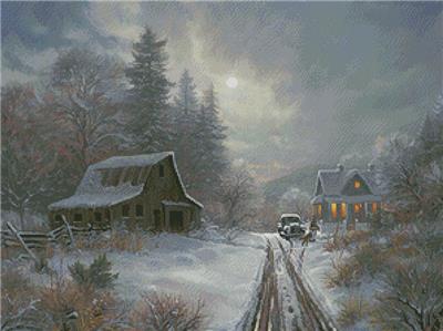 Winter Homeplace
