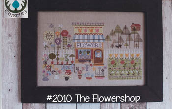 click here to view larger image of Flowershop, The (chart)