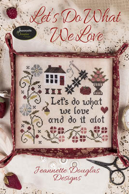 click here to view larger image of Lets Do What We Love (chart)