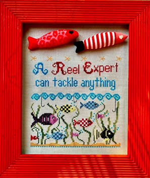 click here to view larger image of Reel Expert (chart)