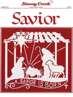 click here to view larger image of Savior (chart)