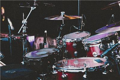 click here to view larger image of Drum Kit (chart)