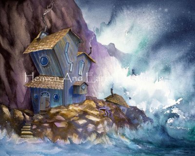 Sea Witch Cottage - Sarah Burns