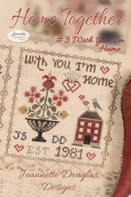 click here to view larger image of Home Together 3 - With You I'm Home (chart)