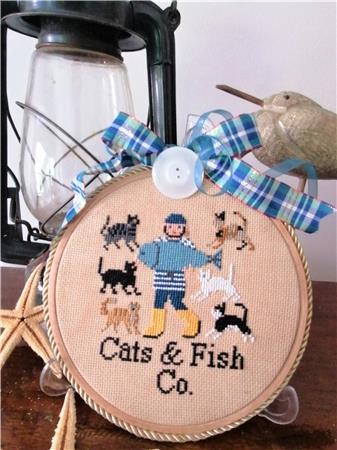 click here to view larger image of Cats and Fish Co (chart)