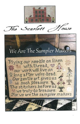 click here to view larger image of We are the Sampler Makers (chart)