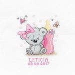 click here to view larger image of Letisia  (counted cross stitch kit)