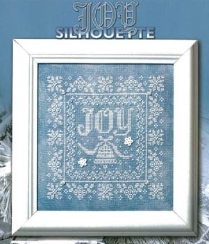 click here to view larger image of Joy Silhouette (chart)