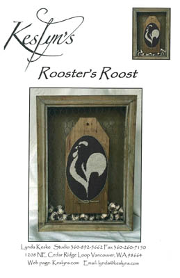 click here to view larger image of Rooster's Roost (chart)