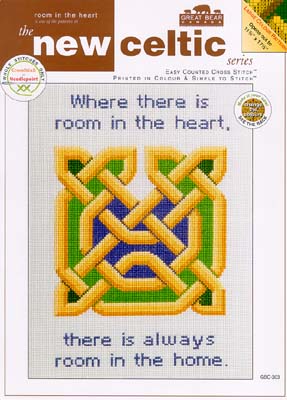 click here to view larger image of Room In The Heart (chart)