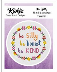 click here to view larger image of Be Silly (chart)