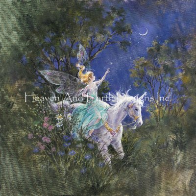 click here to view larger image of Fairyland Unicorn Rides - Mimi Jobe (chart)