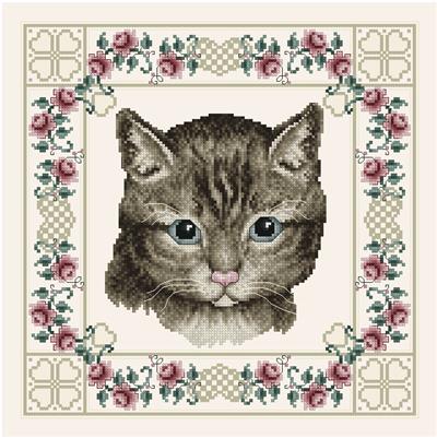 click here to view larger image of Victorian Cat (chart)