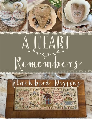 click here to view larger image of Heart Remembers (chart)