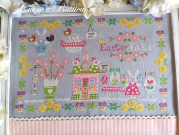 click here to view larger image of Easter Farm (chart)